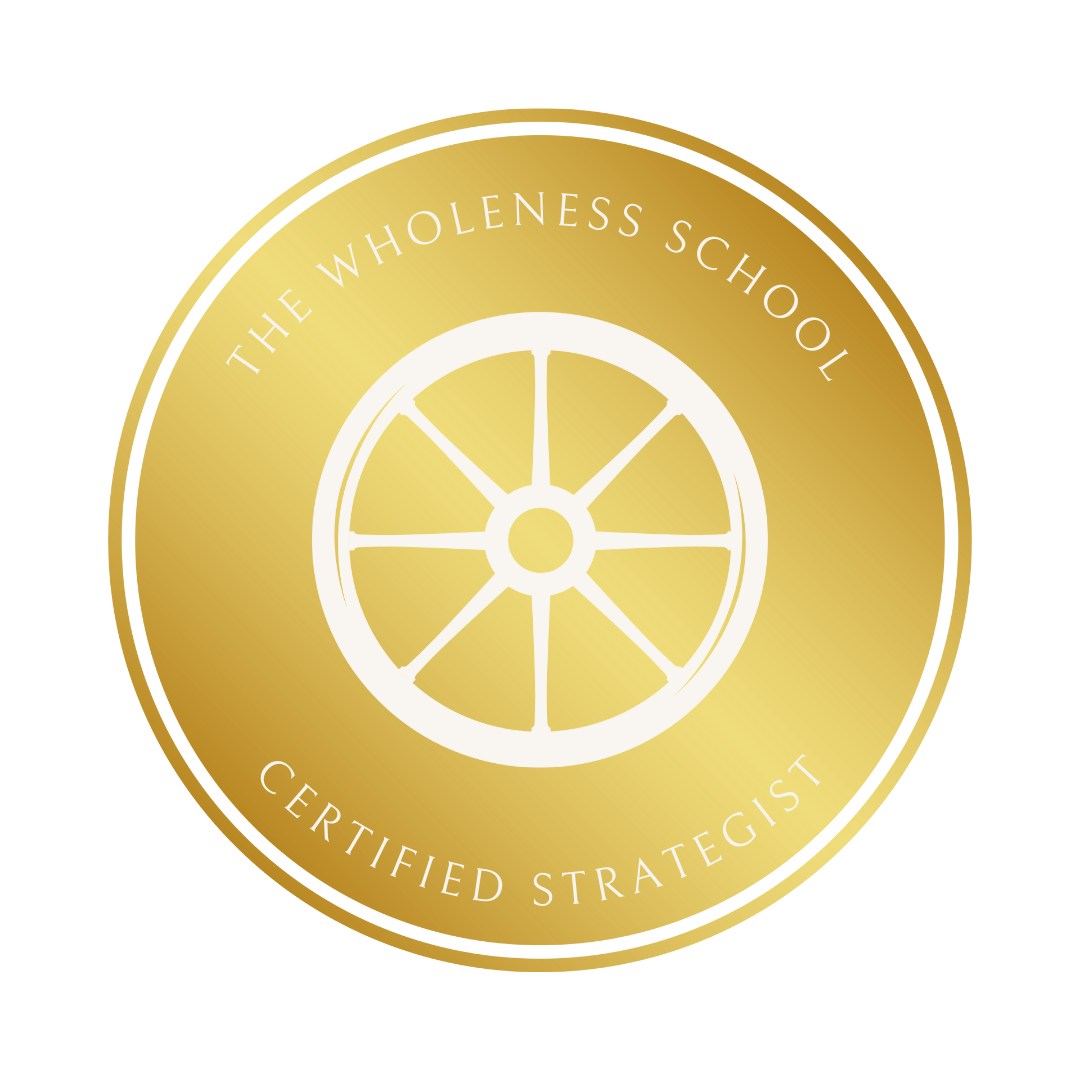 Certified Wholeness Strategist